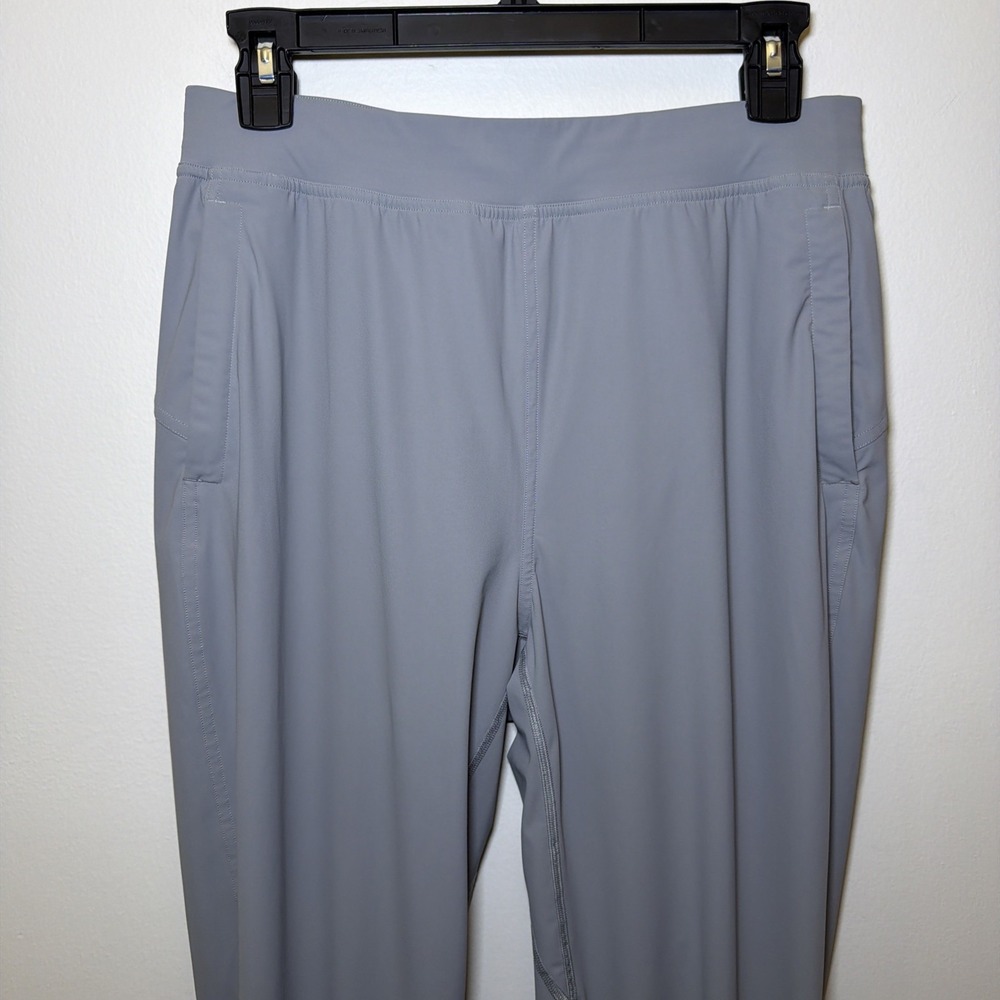 Lululemon Adapted State High-Rise Jogger 28" Size 8 Grey Sage LW5CVMS EUC - Picture 2 of 13
